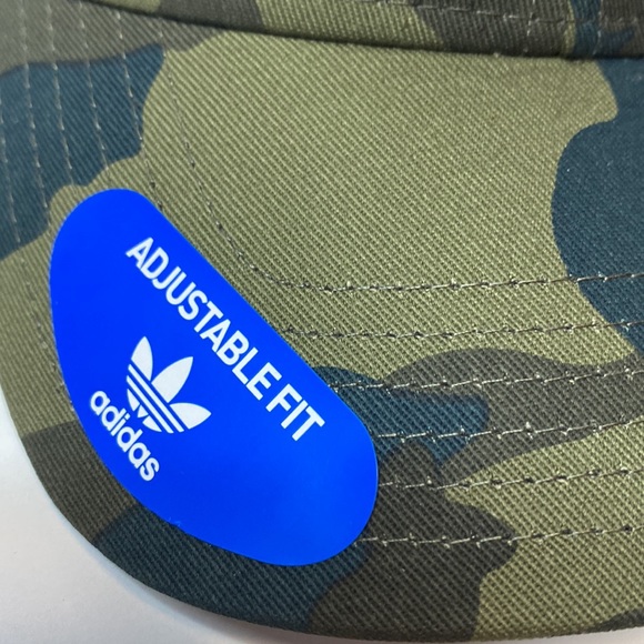 Adidas camo cap NWT! - Picture 4 of 13